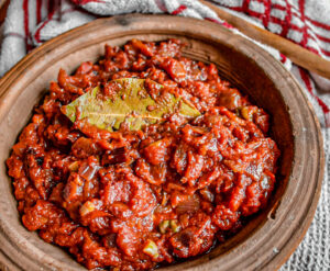 Tomato Stew (32oz)