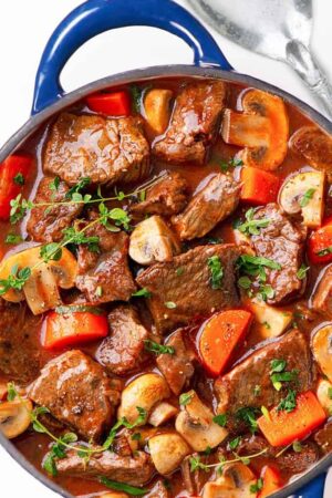Sauces/Stew (Medium Pan)