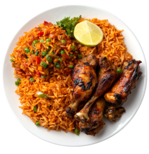 Ghana Jollof (Medium Pan)